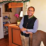 بيت ريفي Gasthof Post سانكت مارتن ام تنيسي
