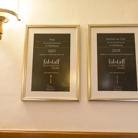 Gasthof Post Sankt Martin am Tennengebirge