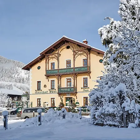 Gasthof Post Värdshus
