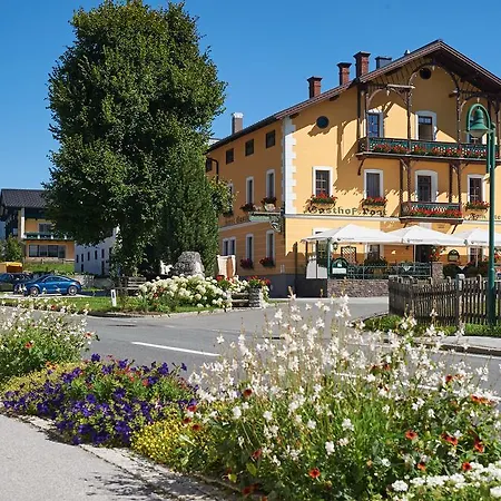 Gasthof Gasthof Post Sankt Martin am Tennengebirge