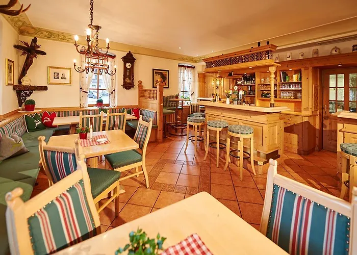 Gasthof Post Zajazd Sankt Martin am Tennengebirge